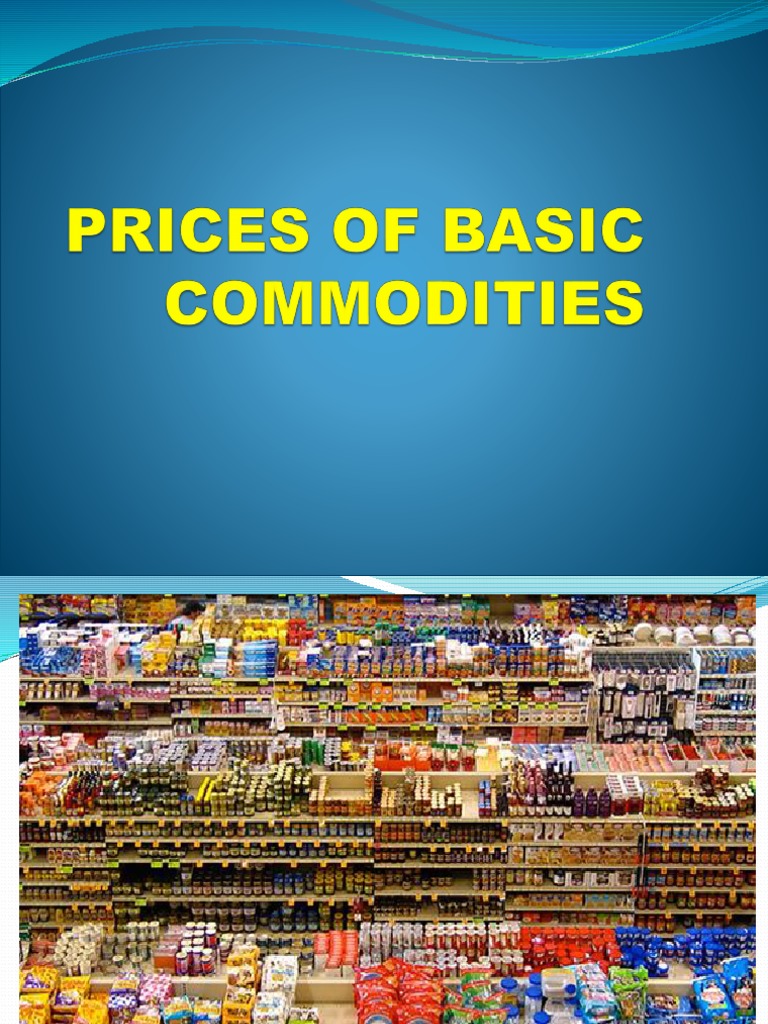 Lesson 4 PRICES OF BASIC COMMODITIES.pptx