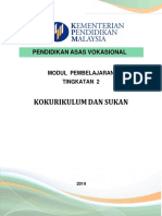 MODUL Kokurikulum Dan Sukan PDF
