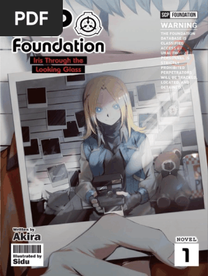 SCP Foundation Iris Through the Looking Glass Volume 1 Dark.pdf