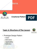 Creational Pattern - Prototype