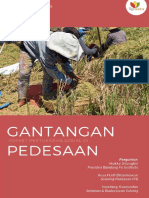 Gantangan Potret Pertukaran Sosial Pedesaan Yanu Prasetyo 2017 PDF