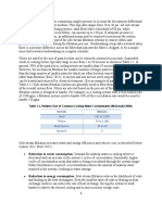 Side stream filtration requirements and benefits