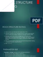 Bab 8 Rocks Structure Rating