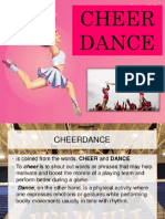 Cheer Dance-Finals