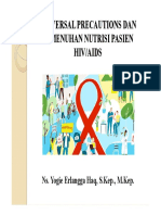 Universal Precaution HIV