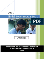 Modul Kep Jiwa PDF