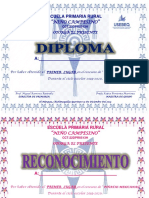 Diploma Posada