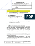 Jobsheet Sistem Mekatronik Berbasis Cae