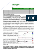 SELECTED DISCLOSURES From December 1, 2010 - Wednesday