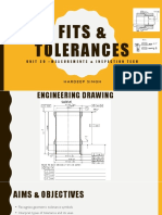 FITS  TOLERANCES .pptx