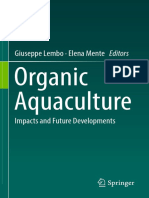 Organic Aquaculture - Impacts and Future Developments (2019, Springer International Publishing) PDF