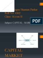 Capital Market