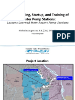Augustus Commissioning Startup and Training PDF