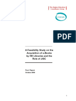 Feasibility Study Example 04