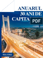 Anuarul Ws 30 de Ani de Capitalism