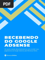 GOOGLE+ADSENSE
