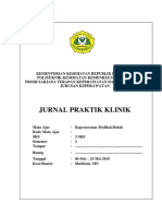 Jurnal Praktik Klinik-Div PDF