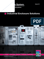 Rittal Industrial Enclosure Solutions - Issue 7 5 3464