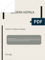 Cedera Kepala