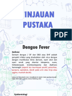 Tinjauan Pustaka Demam Dengue