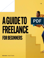 A Guide to Freelancer for Beginners