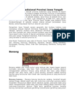 Alat Musik Tradisional Provinsi Jawa Tengah.docx