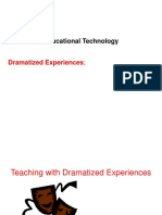 Dramatize Experience