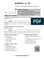 Phonetique CH S 1 PDF