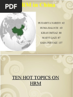 Download HRM in China by kiran SN44473788 doc pdf