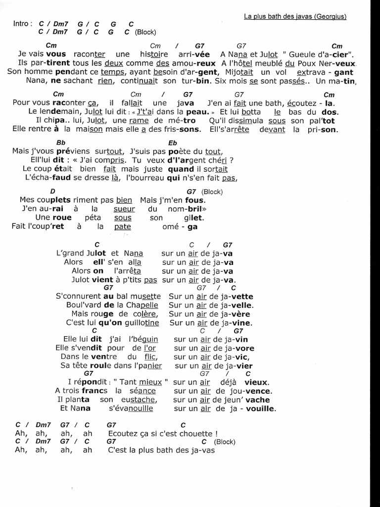 LaPlusBathDesJavasV1 Copie PDF La violence