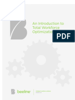 Total Workforce Optimization White Paper Beeline