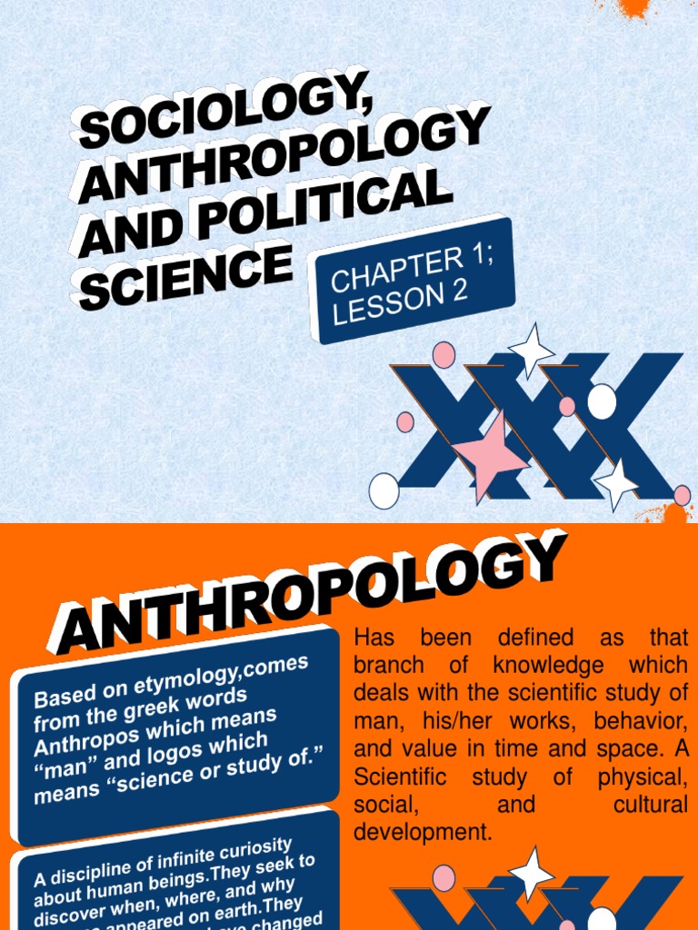 Ucsp Lesson 2 Chap 1 | PDF | Social Group | Sociology