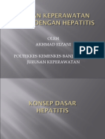 Askep Hepatitis