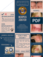 Leaflet Herpes Zoster