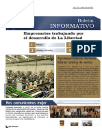 Boletín Informativo