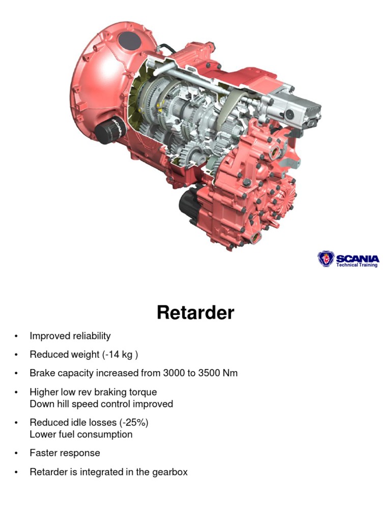 pdfcoffee com retarder-scania-2-pdf-free - Mecânica