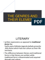 THE GENRES AND-WPS Office