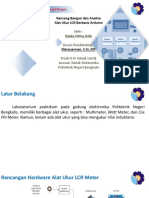 Presentasi Proposal Skripsi Alat Ukur LCR