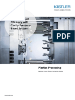 Kistler Cavity Pressure