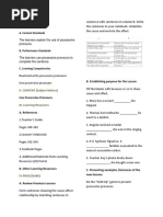 Cot - DLP - English 3 by Sir Rei Marasigan