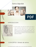 Trastorno bipolar: causas, síntomas y tratamiento