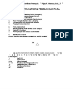 Upacara Pelantikan Penegak Bantara PDF