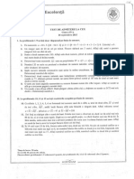 Pregatire Cex Clasa IV 2015-2016 PDF