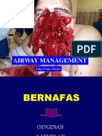 Airway Management Modul Emergency Kuliah