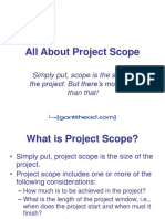 All-About-Project-Scope