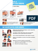 Prevenção gripe 40