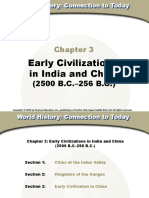 Chapter 3 Early Civilizations