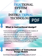 Instructional System