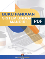 BUKU PANDUAN UNGGAH MANDIRI - Edisi Revisi PDF