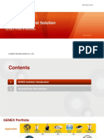 Huawei Drive Test Solution V1 0 20110824